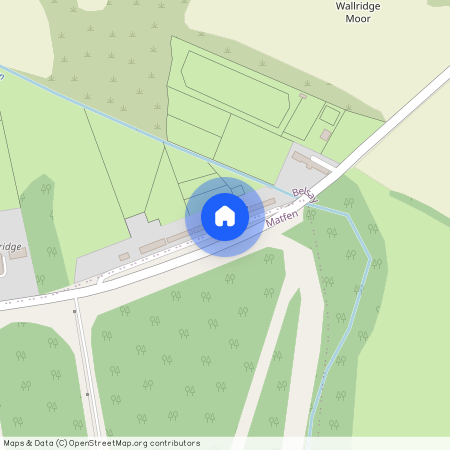 Wallridge Cottages, Ingoe, NE20 0SY, Newcastle Upon Tyne