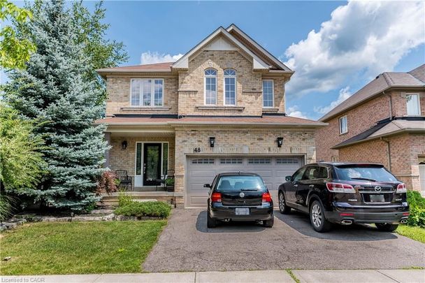 For Lease - 48 Barrett Avenue, Brantford, Ontario - Photo 1