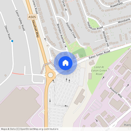 2 bed apartment. Eaton green heights REF P9994