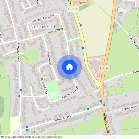 Venner Avenue, Northwood, Cowes, Isle Of Wight, PO31