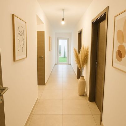 Appartement te huur - Photo 1