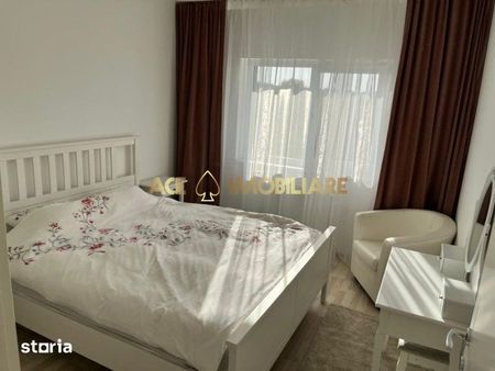 2 Camere de inchiriat | Ozana | Metrou | Parcare | Centrala Imobil | - Fotografie 4