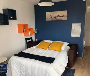 Location Appartement 1 pièce 21m² NIORT 79000 - Photo 1