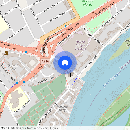 Church Street, London, W4