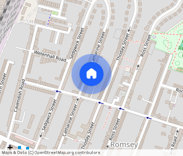 Catharine Street, Cambridge, Cambridgshire, CB1 - Photo 1