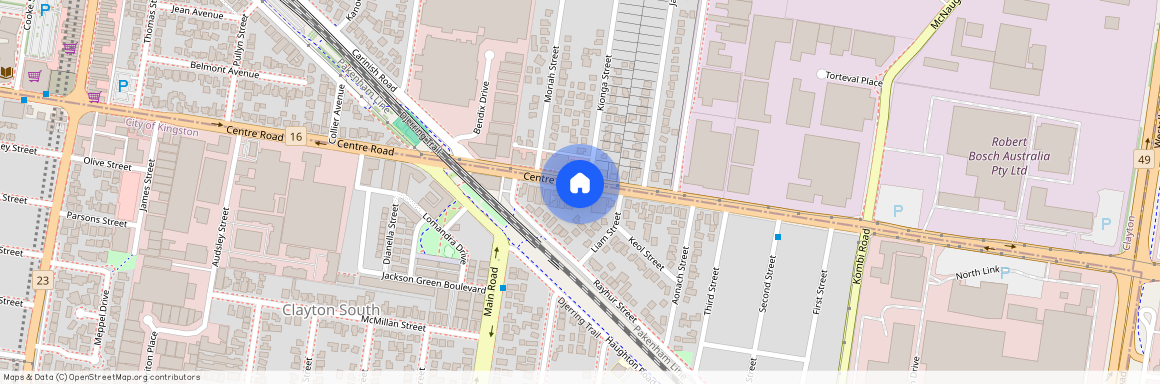 1434 Centre Road, Vic 3169, Clayton South