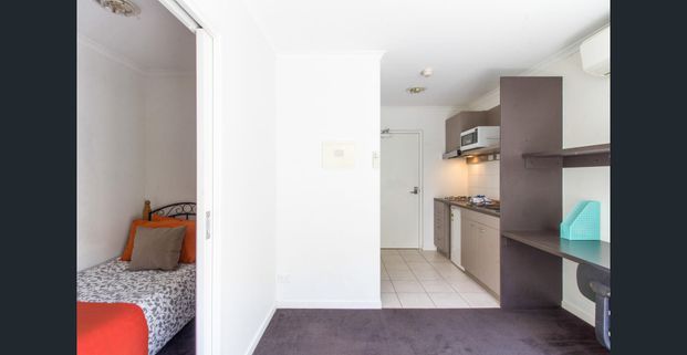 Purpose built student accommodation - Photo 1