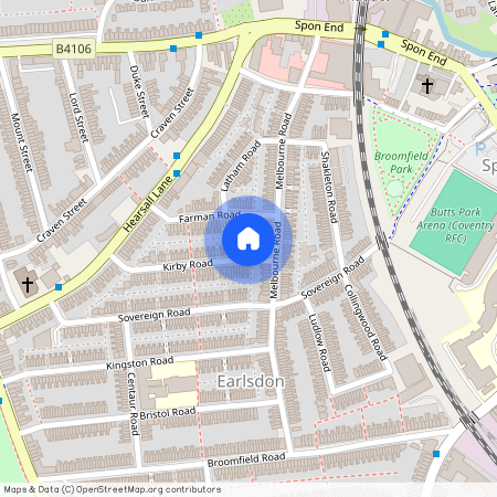 Kirby Road, Coventry