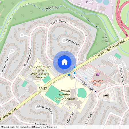 295 Dale Crescent, Waterloo, Ontario, N2J 3Y5