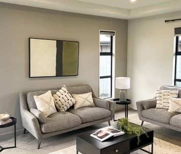 Private and Spacious in Wigram - 6 Month Tenancy - Photo 1