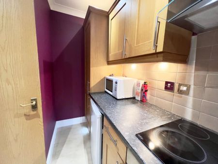 2 bedroom apartment to rent - Photo 4