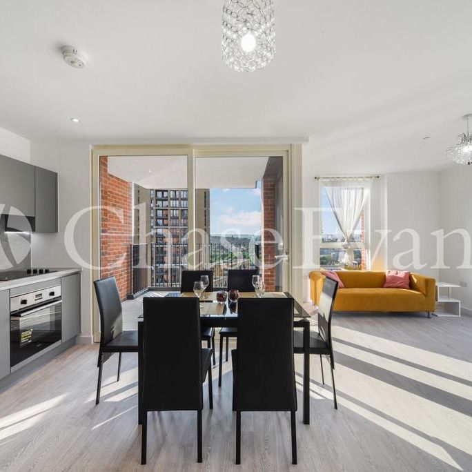 2 bedroom flat to rent - Photo 1