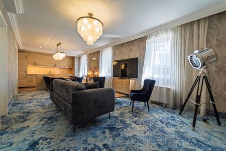 Newly built 3-bedroom apartment with 3 bathrooms on Andrássy út - Photo 2