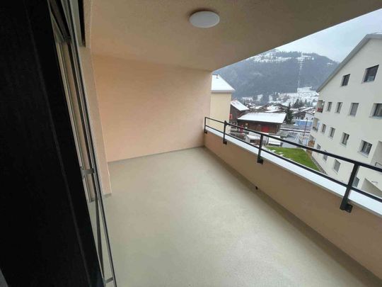 3.5 Zimmer, 80 m², 2. Stock - Foto 1