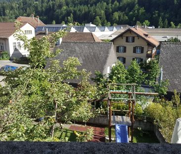 Sonnige 4.5 -Zimmer-Wohnung im Zentrum von Langnau - Photo 3