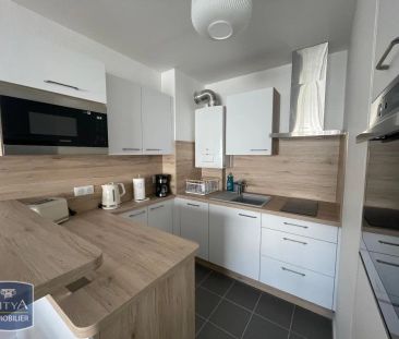 Appartement à louer 2 pièces 39.3m² - Photo 3