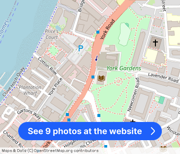 York Road, Battersea - Photo 1