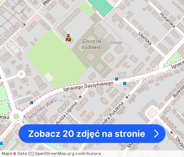 ***Mieszkanie 2 - pokoje Centrum Gliwic GLIVIA*** - Zdjęcie 1