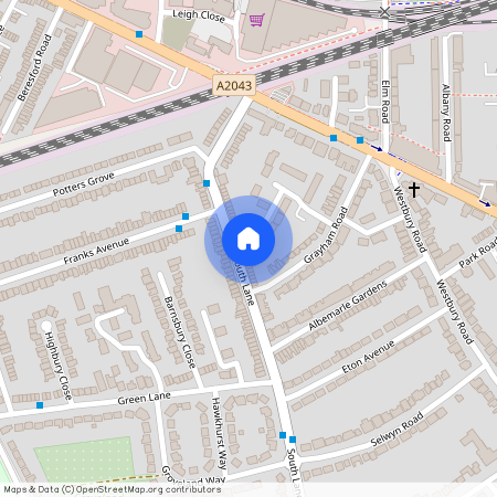 South Lane, New Malden