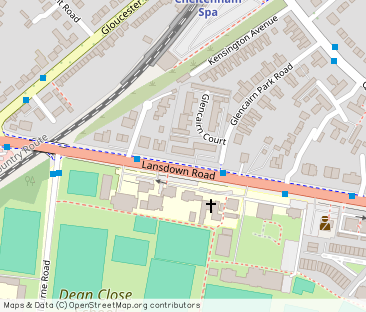 Lansdown Road, Lansdown, Cheltenham, GL51 - Photo 1