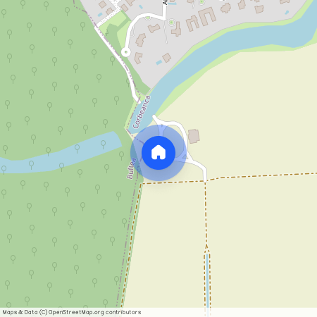 Bucuresti-Ilfov, Corbeanca