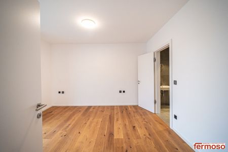Moderne 2-Zimmer-Gartenwohnung mit großzügiger Wohnküche - Foto 3