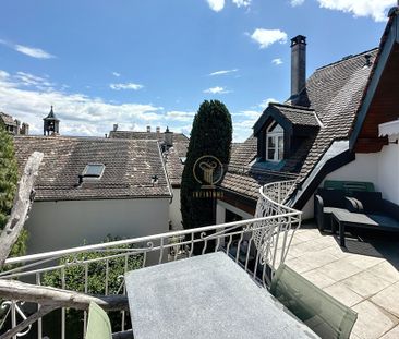 Bel appartement à louer à Buchillon - Foto 2