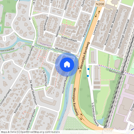 Houtvaartkade 7, 2111BR, Aerdenhout