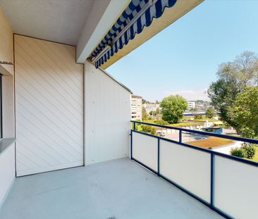 3 Zimmer, 62 m², 1. Stock - Photo 1