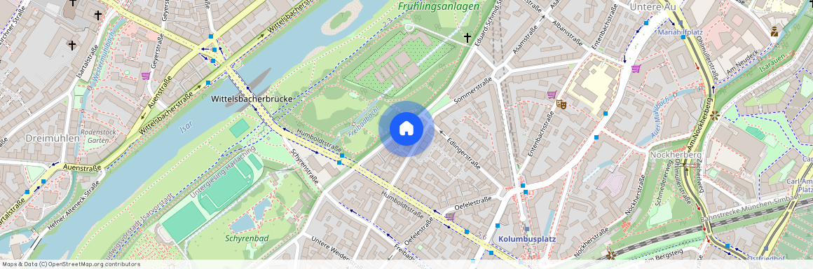 Claude-Lorrain-Straße1, 81543 München