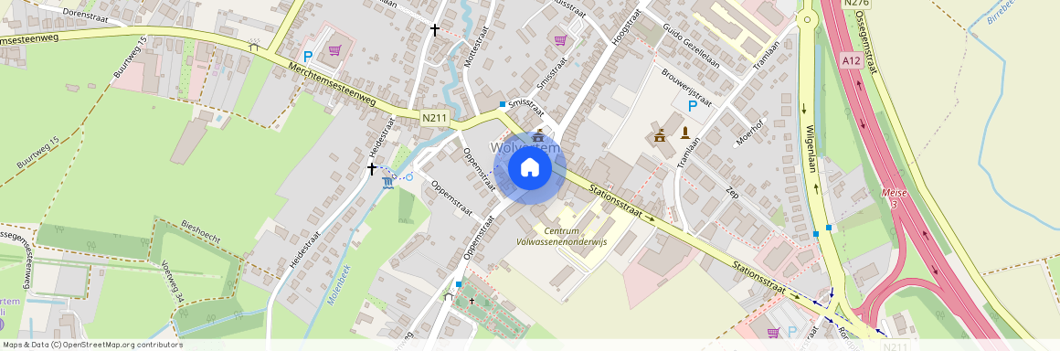 Oppemstraat 27A/1.1, 1861 WOLVERTEM