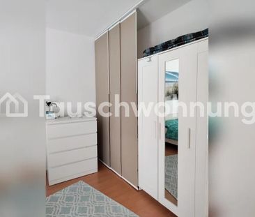 TAUSCHWOHNUNG Gut geschnittene zentrale Wohnung in Unterbilk - Photo 6