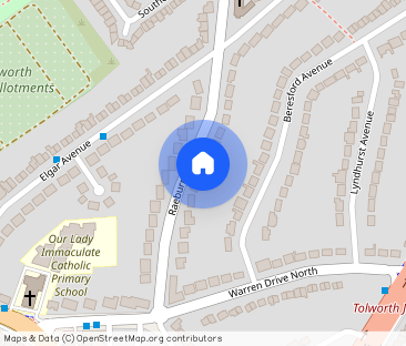 Surbiton, Surrey, KT5 - Photo 1