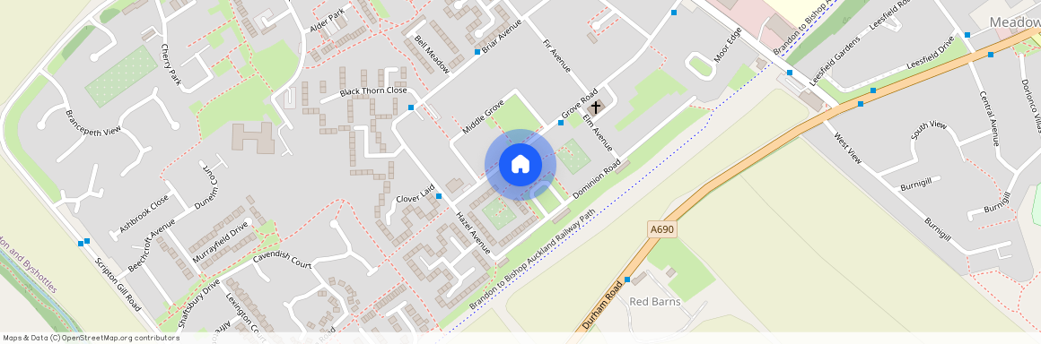 Grove Road, Brandon, Durham, DH7 8AP