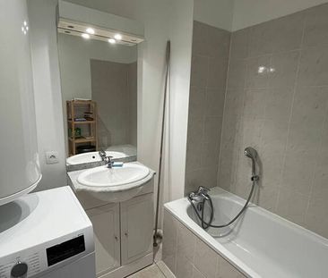 THIONVILLE CENTRE - F2 MEUBLE - PARKING SS/SOL - PROCHE GARE - Photo 6