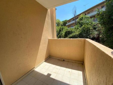 Location appartement 1 pièce 21.46 m² à Montpellier (34000) - Photo 2