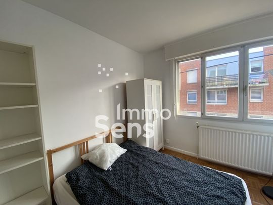 Location appartement - Loos - Photo 1