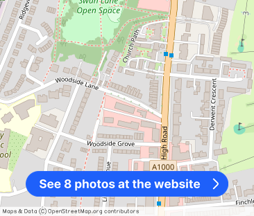 Woodside Lane, North Finchley - Photo 1