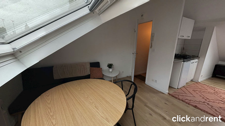 Studio meublé lumineux de 15 m² à Amiens – 2ᵉ étage - Photo 2