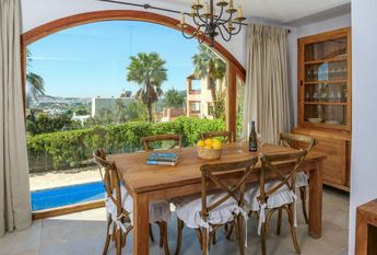 Luxury Detached House for rent in Santa Eulària des Riu, Spain