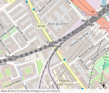 Fairfield Road, LONDON - Photo 1