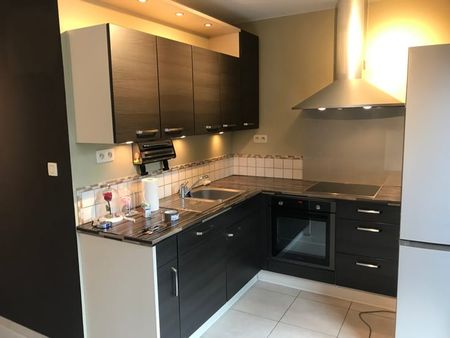 Appartement te huur - Foto 4