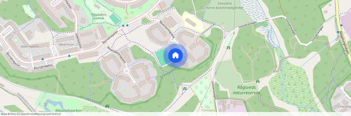 Stockholm, Bäverbäcksgränd, 124E, 12462, Bandhagen