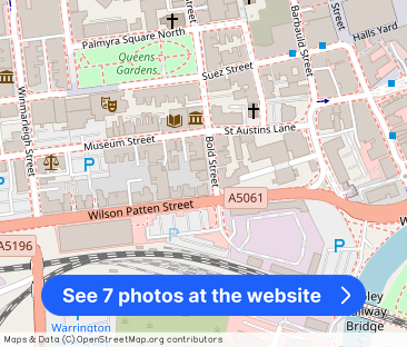 1 bed Flat in Bold Street Warrington, Warrington, WA1 1HP - Photo 1