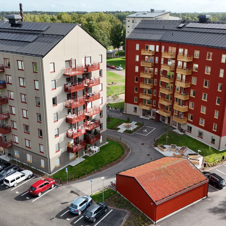 Nygatan, Skoghall - Photo 1