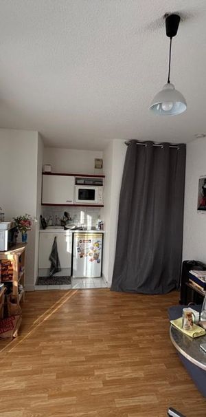 Appartement T1 à louer - 22 m² - Photo 1