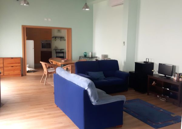 Fully furnished 1 bedroom apartment in the historic area of Aveiro!