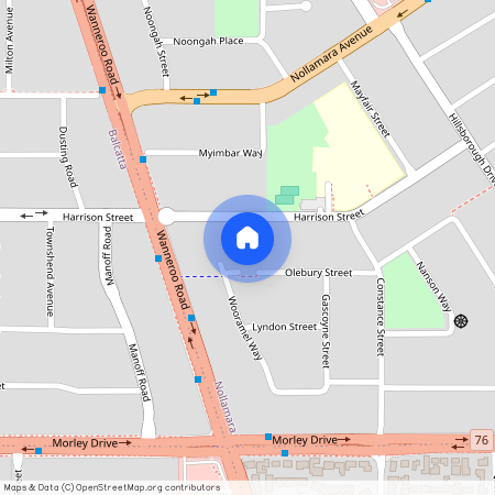 Unit 9, 22 Wooramel Way, Nollamara WA 6061