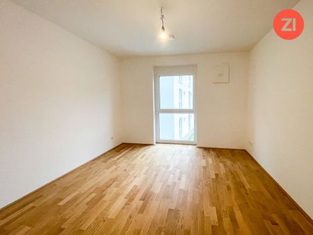 Zuhause am Inn – Geförderte 3 ZI-Wohnungen mit Balkon & Tiefgaragenparkplatz - Photo 2