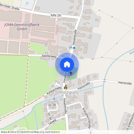 87752 Bayern - Holzgünz